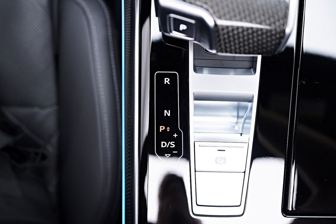 2025 Audi S8