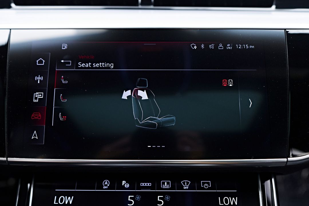 2025 Audi S8
