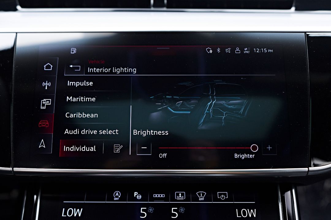 2025 Audi S8