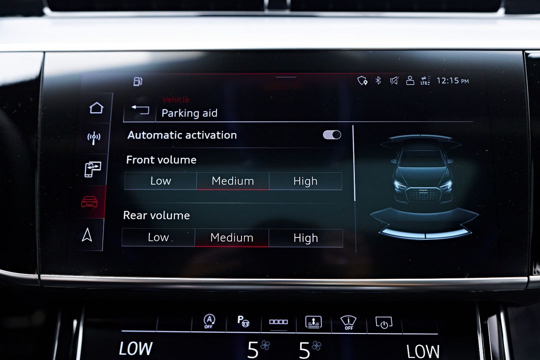 2025 Audi S8