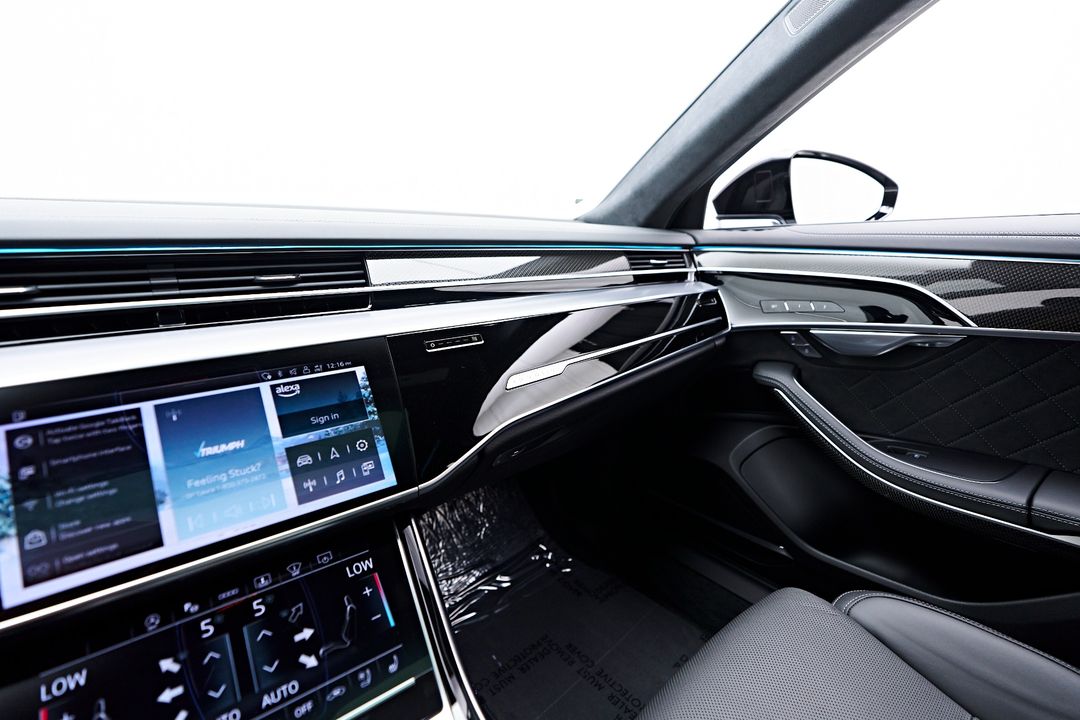 2025 Audi S8