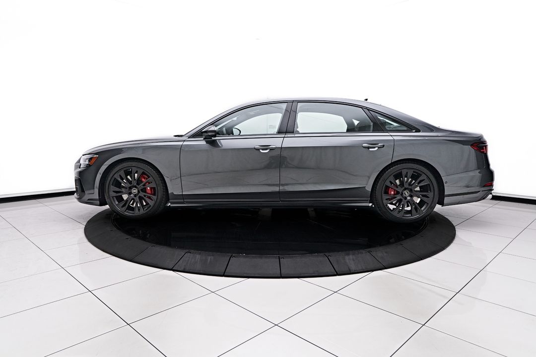 2025 Audi S8