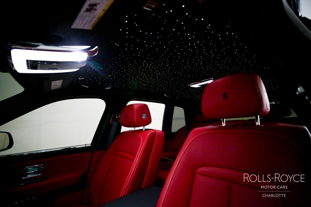 2025 Rolls-Royce Black Badge Cullinan