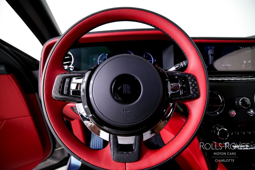 2025 Rolls-Royce Black Badge Cullinan