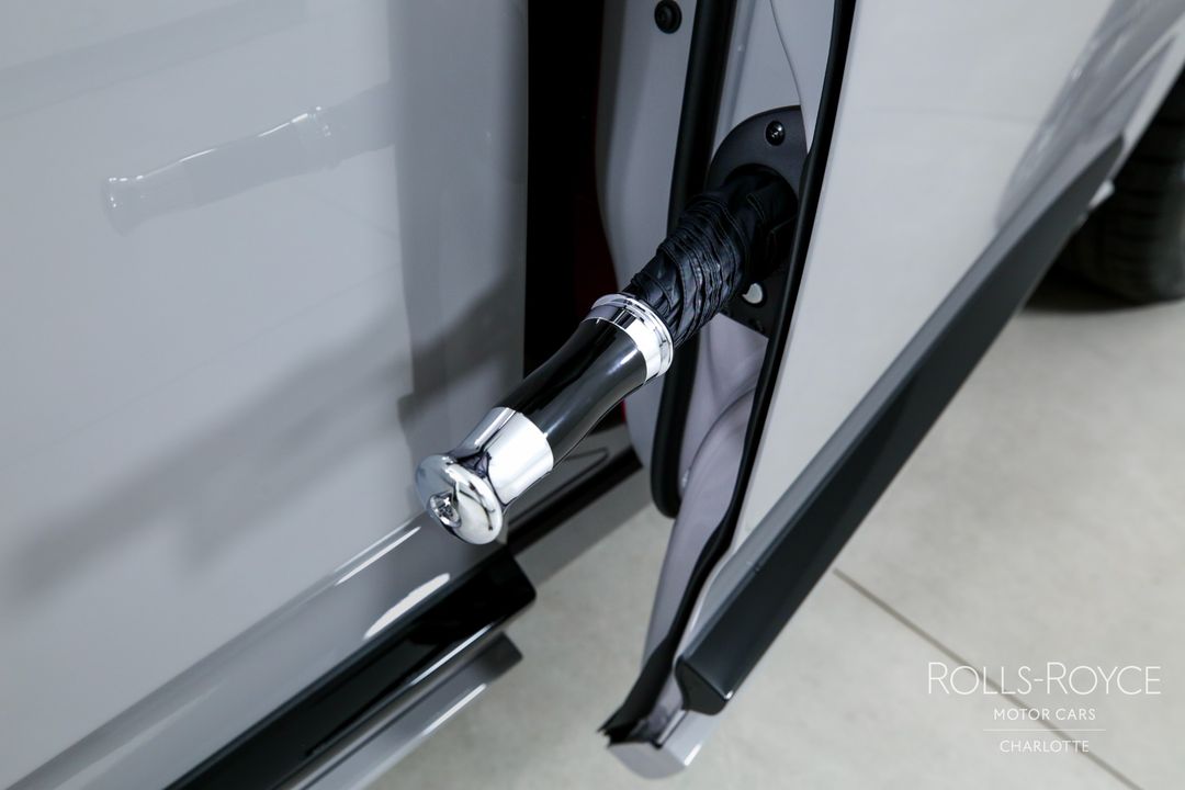 2025 Rolls-Royce Black Badge Cullinan