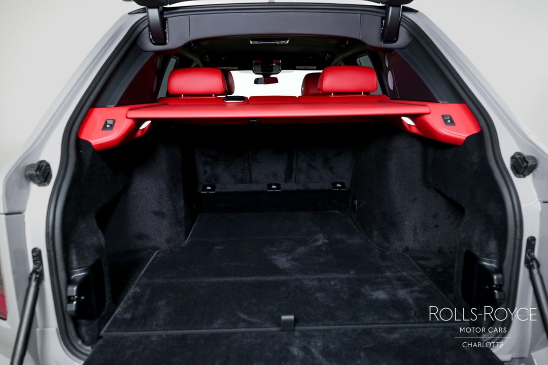 2025 Rolls-Royce Black Badge Cullinan