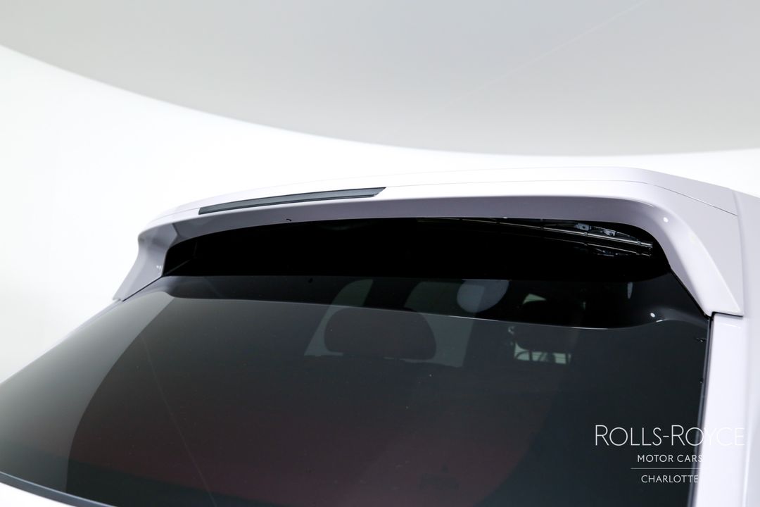 2025 Rolls-Royce Black Badge Cullinan