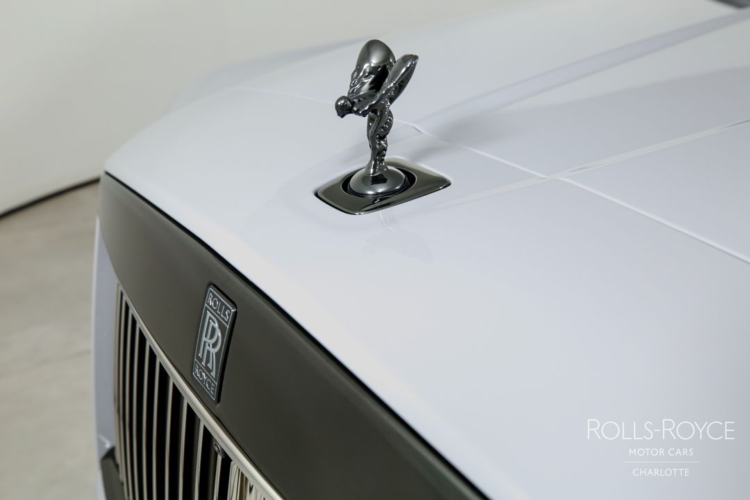 2025 Rolls-Royce Black Badge Cullinan