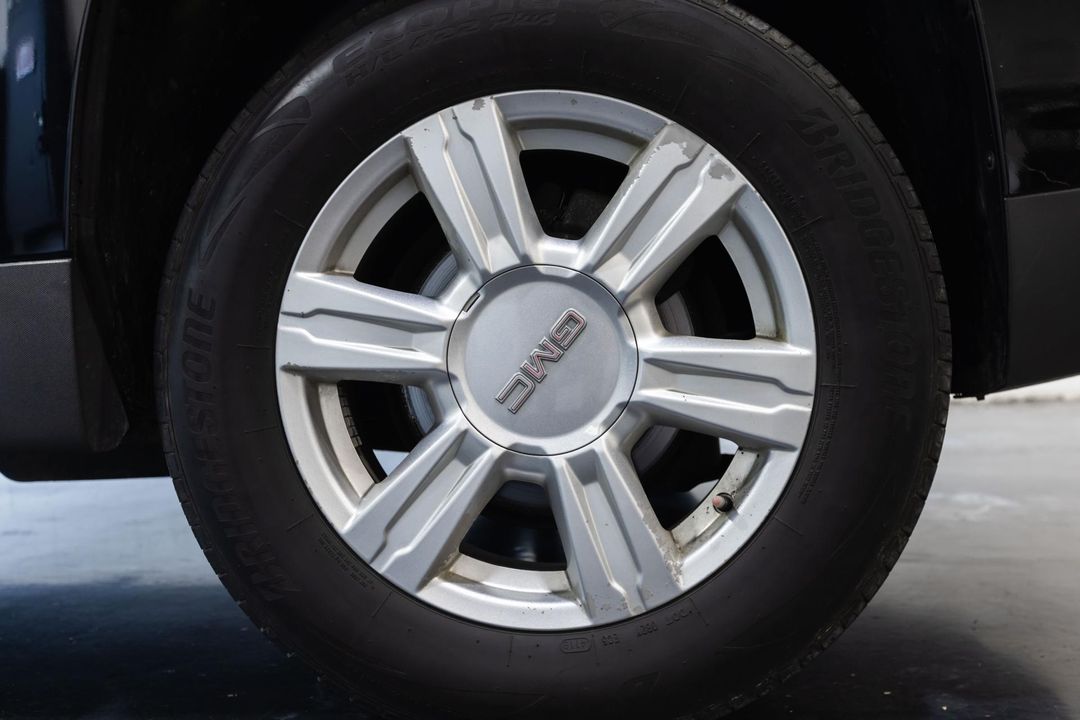 2016 GMC Terrain