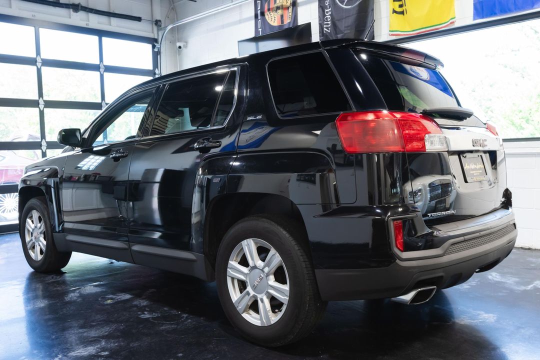 2016 GMC Terrain