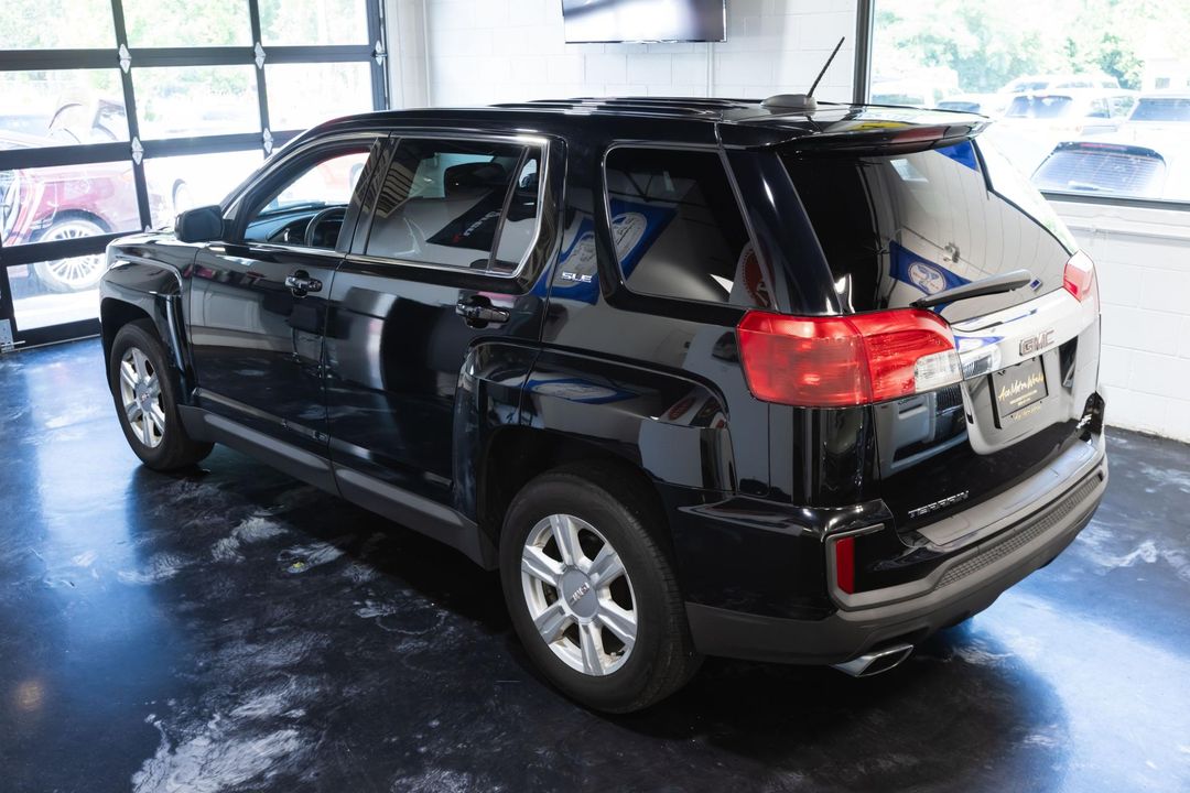 2016 GMC Terrain