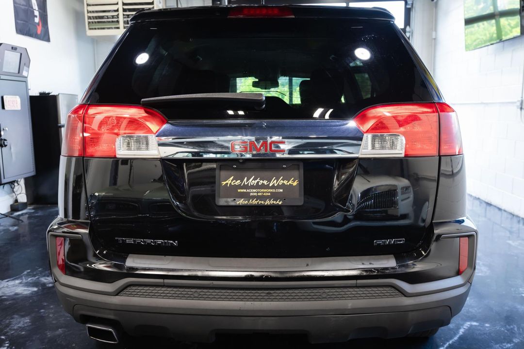 2016 GMC Terrain