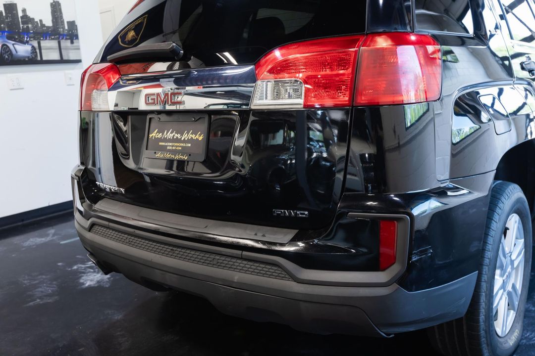 2016 GMC Terrain
