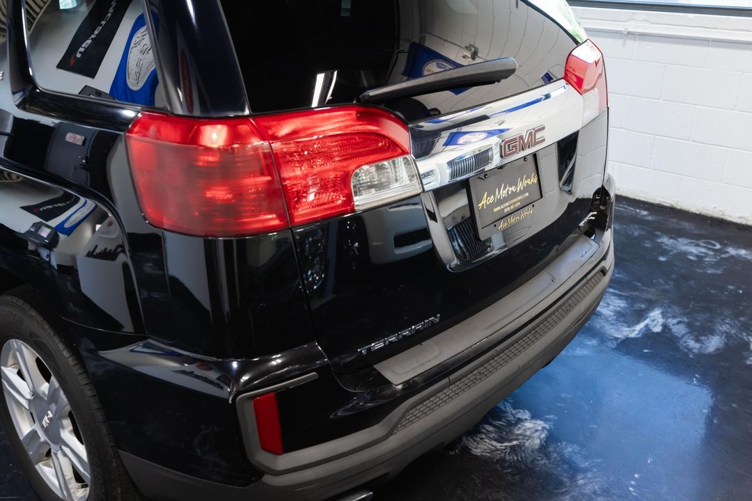 2016 GMC Terrain