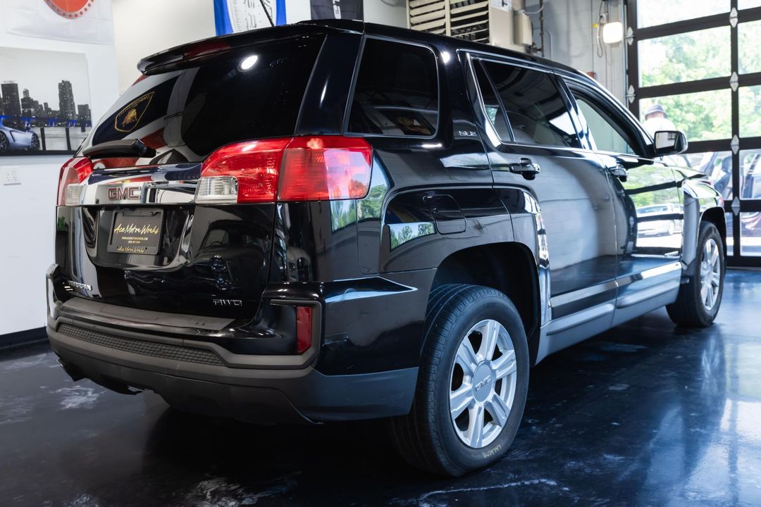 2016 GMC Terrain