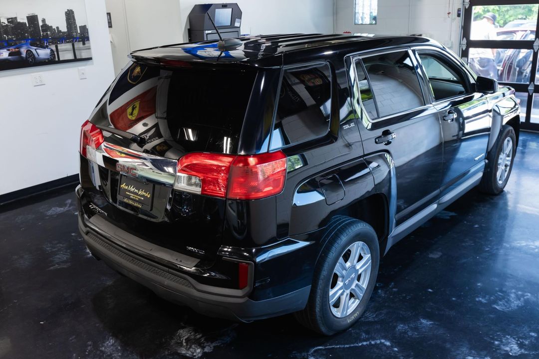 2016 GMC Terrain