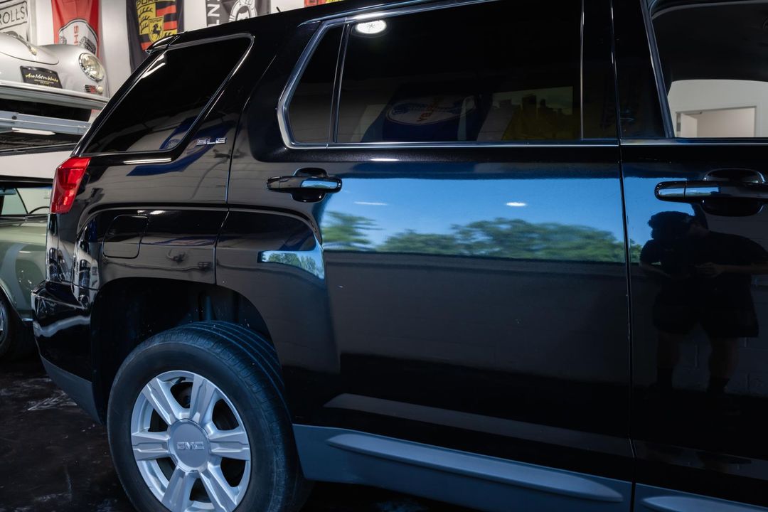 2016 GMC Terrain