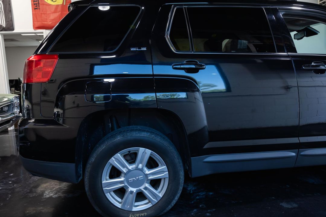 2016 GMC Terrain