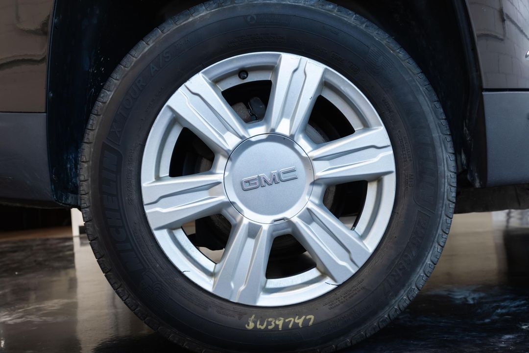 2016 GMC Terrain