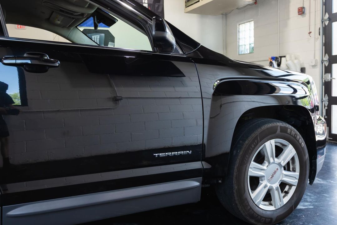 2016 GMC Terrain
