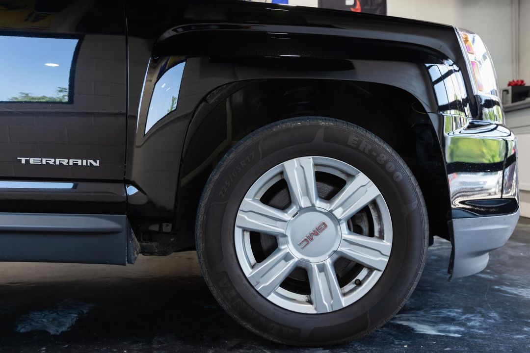 2016 GMC Terrain