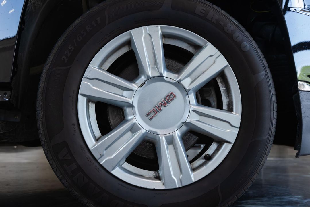 2016 GMC Terrain