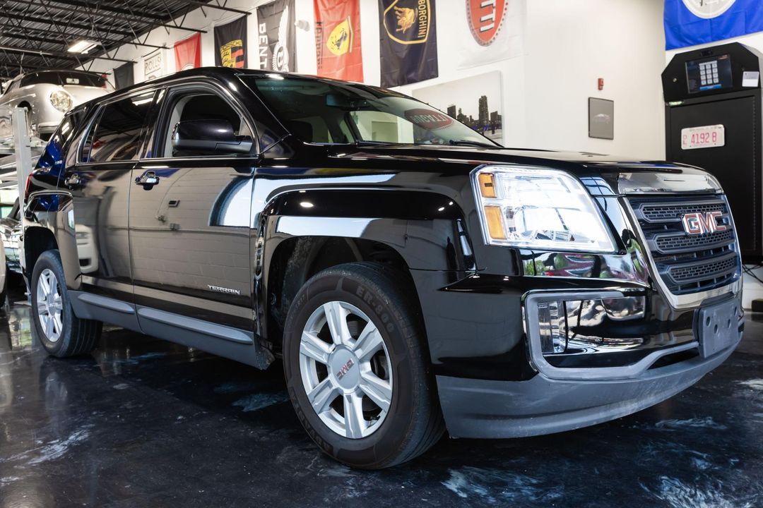 2016 GMC Terrain