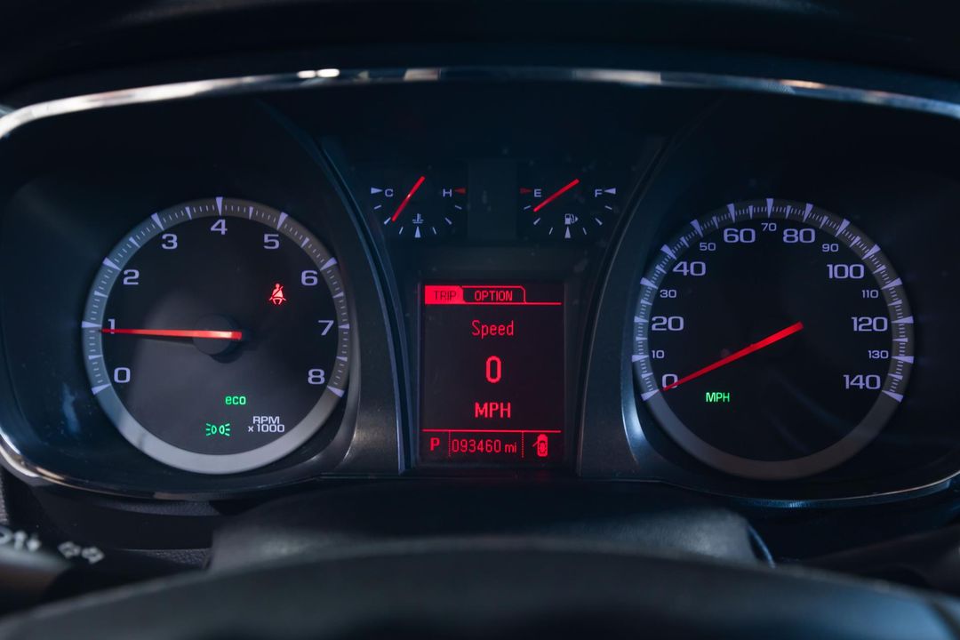 2016 GMC Terrain
