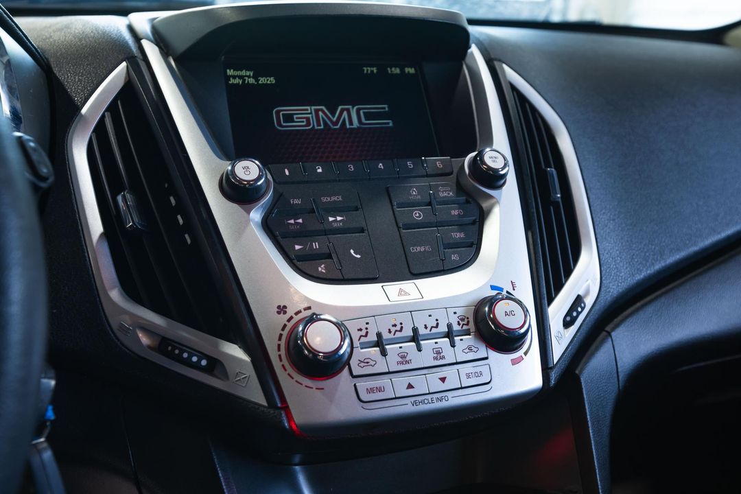 2016 GMC Terrain