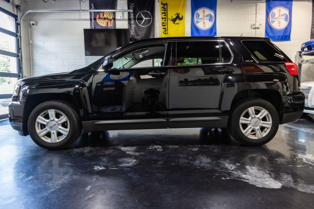 2016 GMC Terrain
