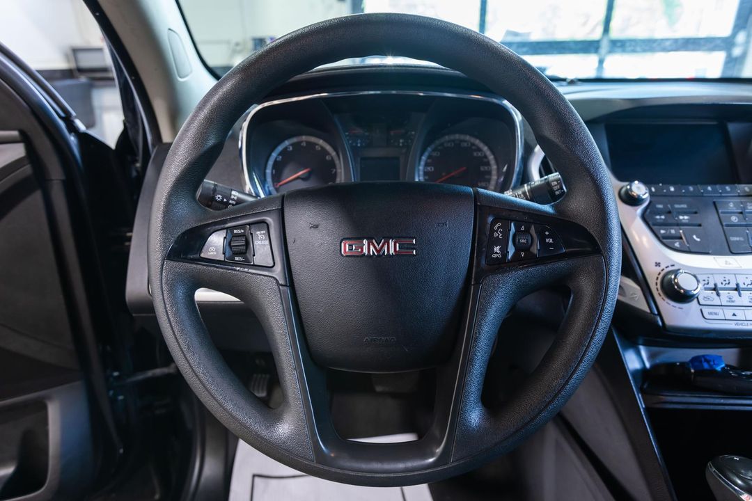 2016 GMC Terrain