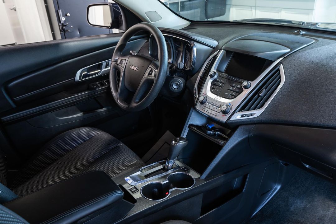 2016 GMC Terrain
