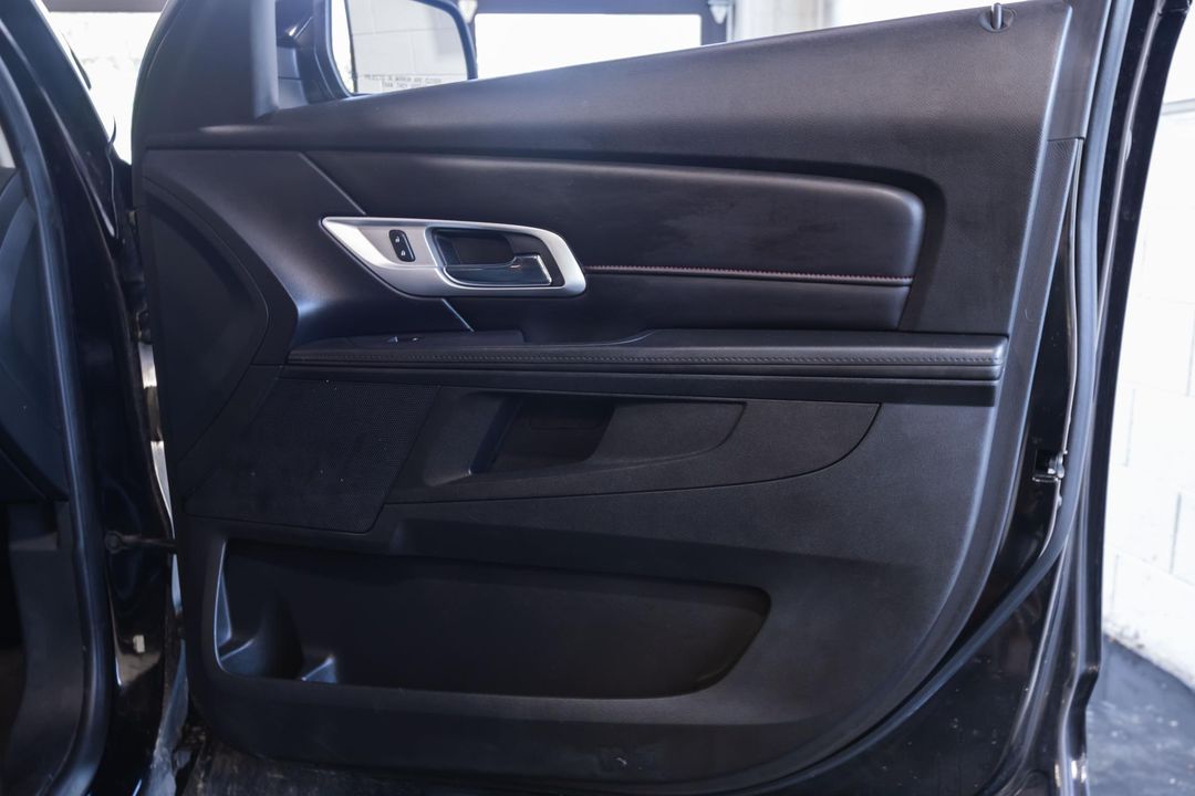 2016 GMC Terrain