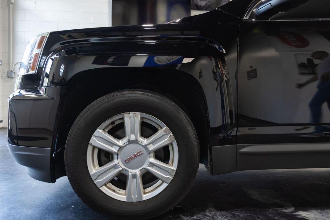 2016 GMC Terrain