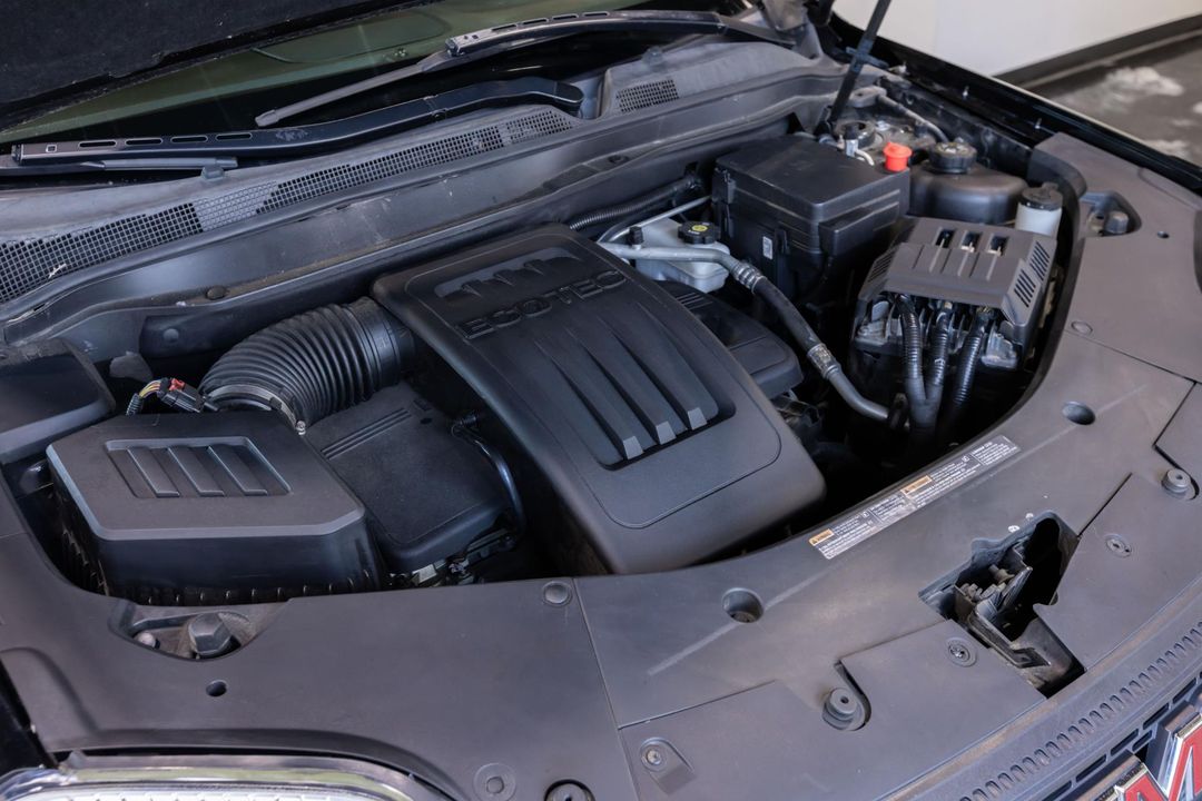 2016 GMC Terrain