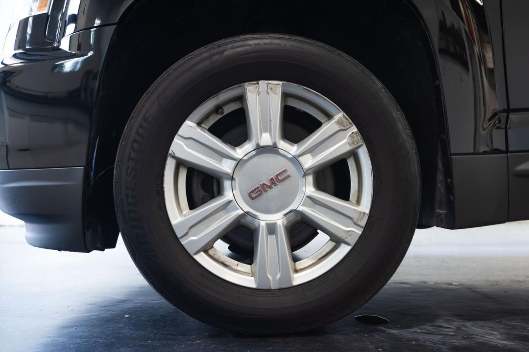 2016 GMC Terrain