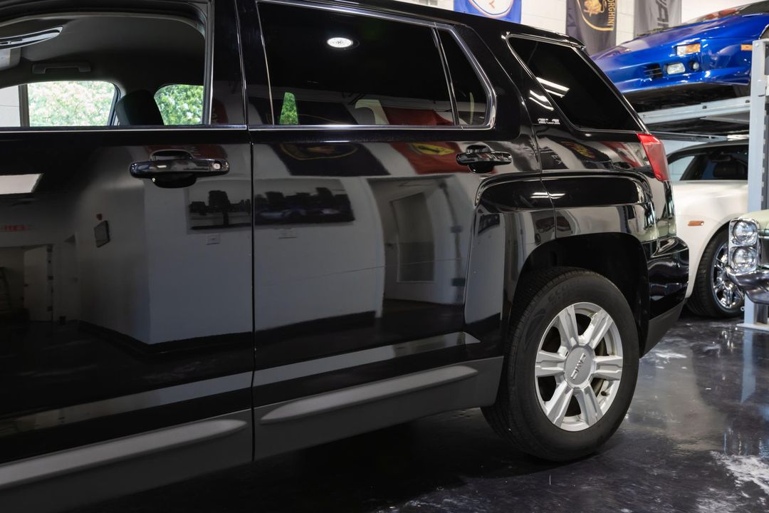 2016 GMC Terrain