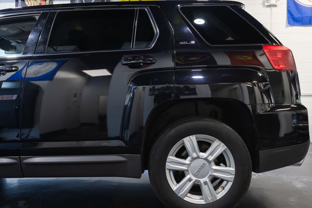 2016 GMC Terrain