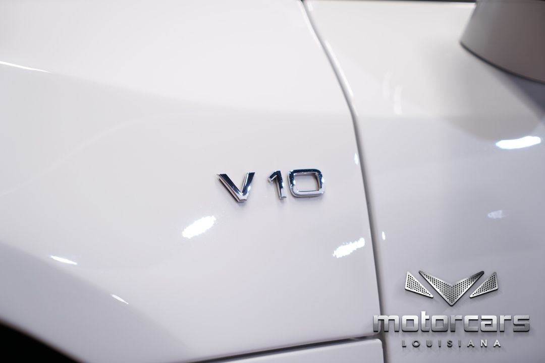 2011 Audi R8