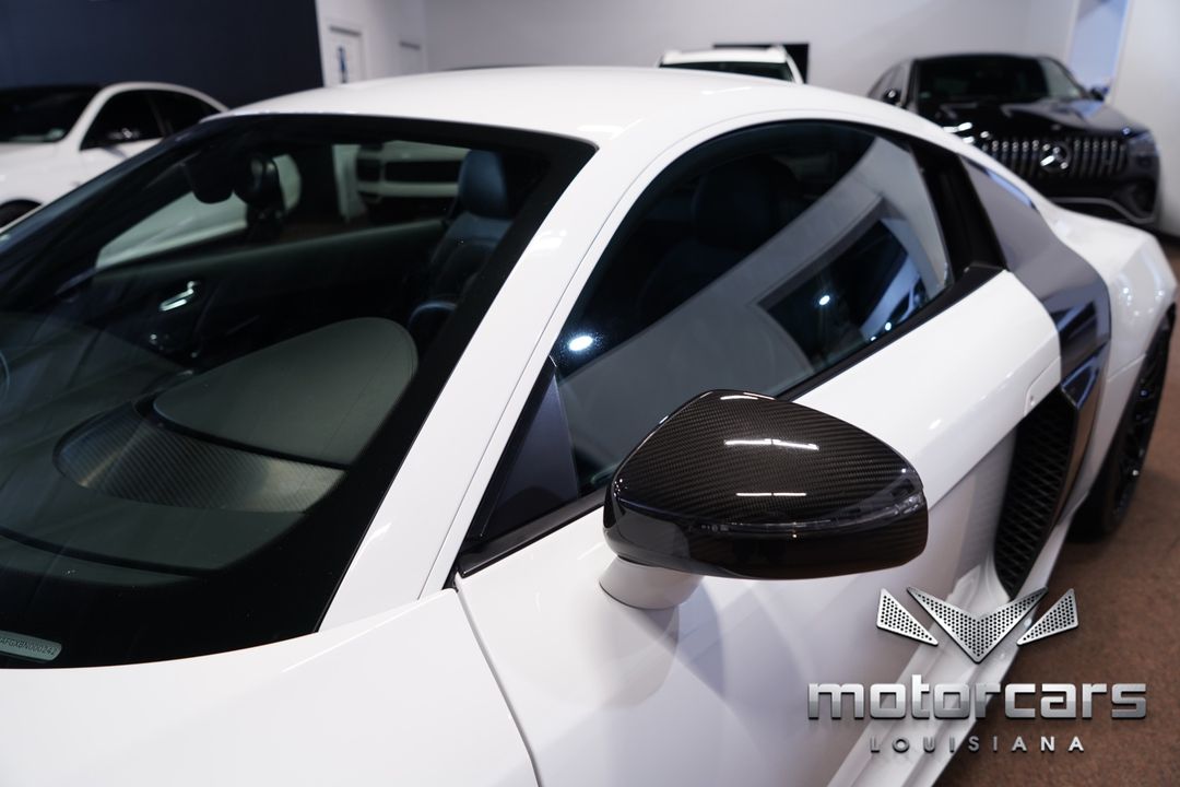 2011 Audi R8