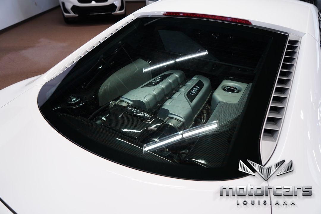 2011 Audi R8