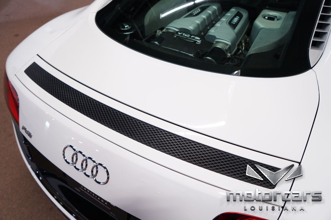 2011 Audi R8