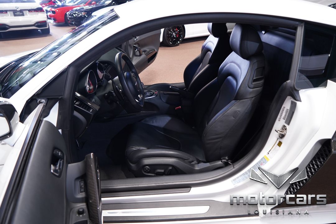 2011 Audi R8