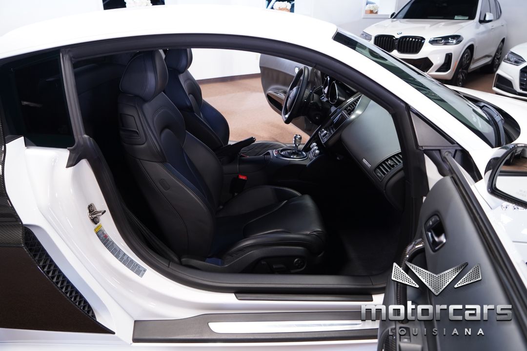 2011 Audi R8