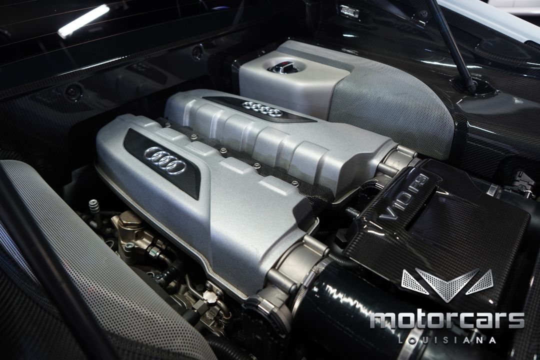 2011 Audi R8