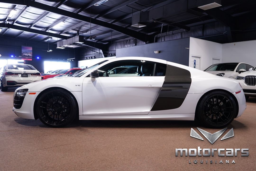 2011 Audi R8