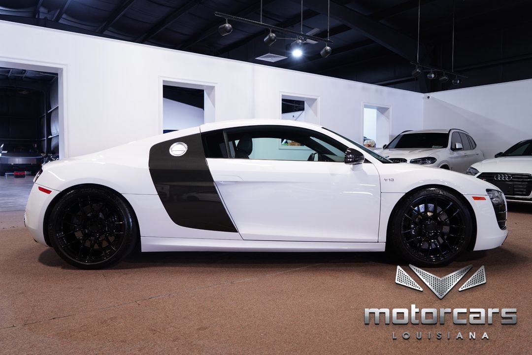 2011 Audi R8