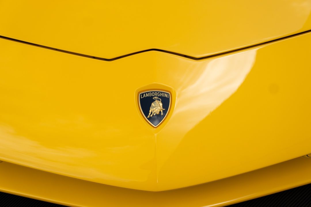 2022 Lamborghini Aventador