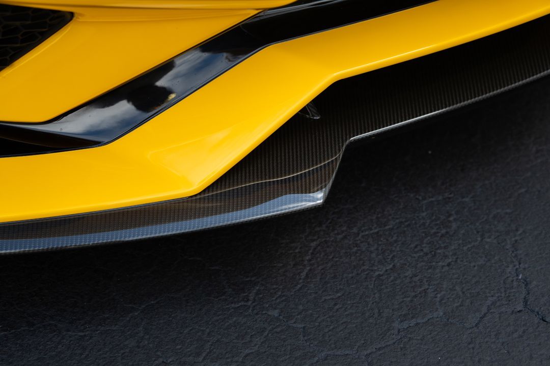 2022 Lamborghini Aventador