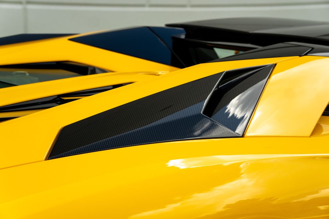 2022 Lamborghini Aventador